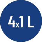 4x1L
